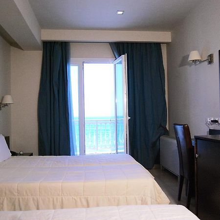 Aktaion Hotel Paralía Kültér fotó