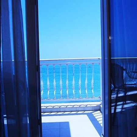 Aktaion Hotel Paralía Kültér fotó