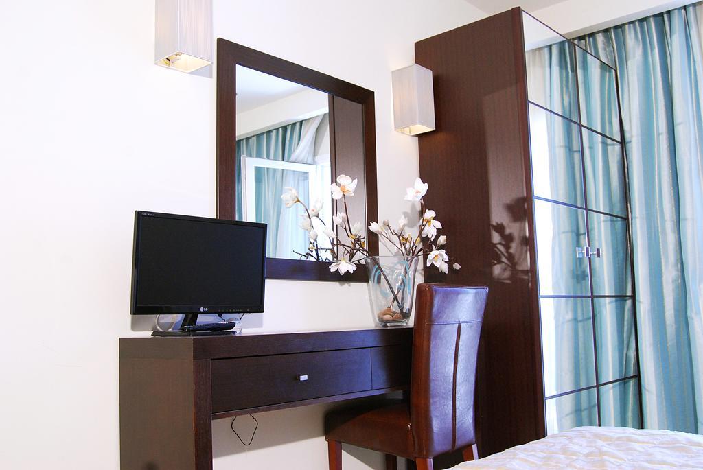 Aktaion Hotel Paralía Kültér fotó