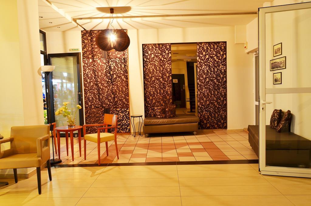 Aktaion Hotel Paralía Kültér fotó