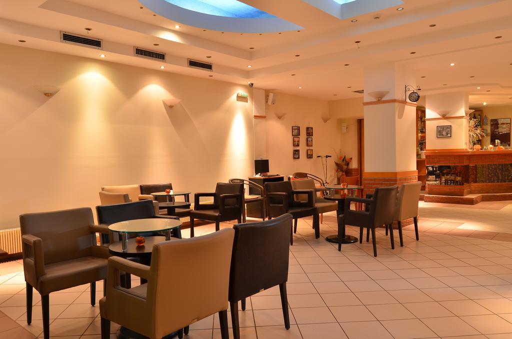 Aktaion Hotel Paralía Kültér fotó