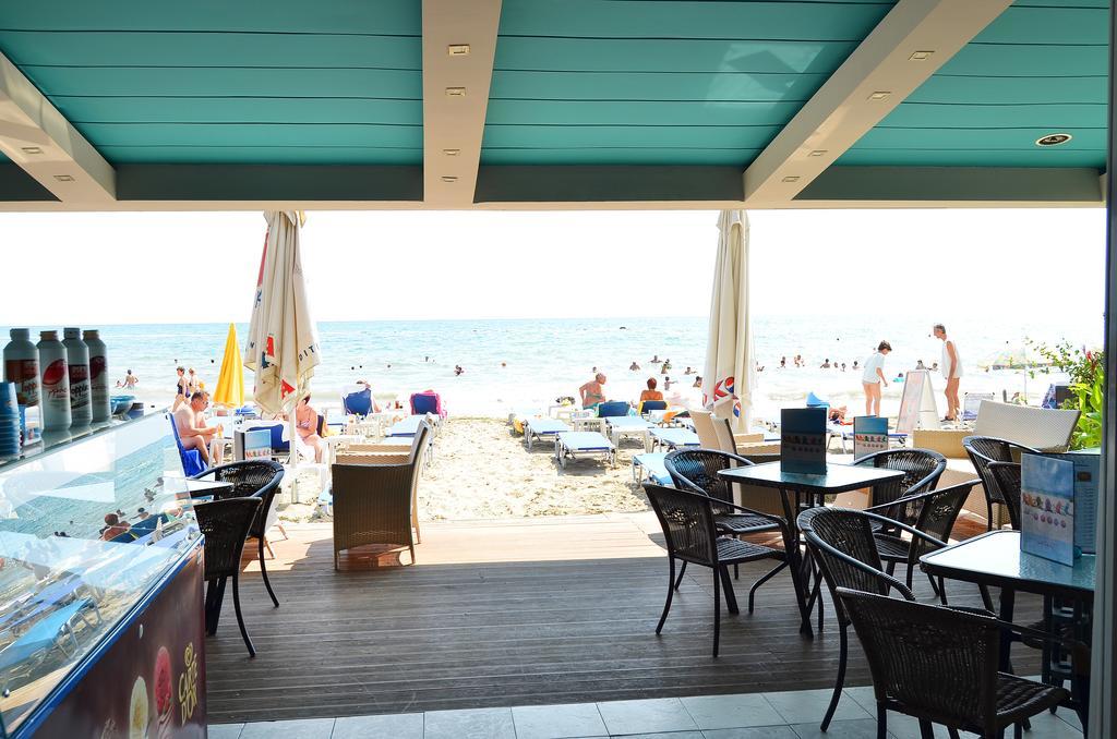 Aktaion Hotel Paralía Kültér fotó