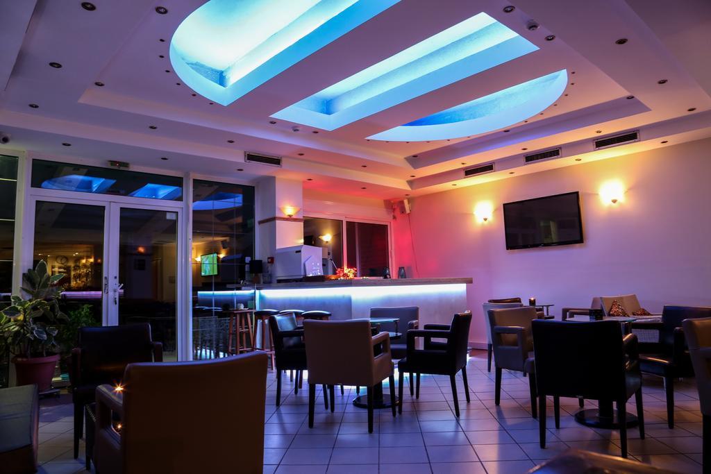 Aktaion Hotel Paralía Kültér fotó