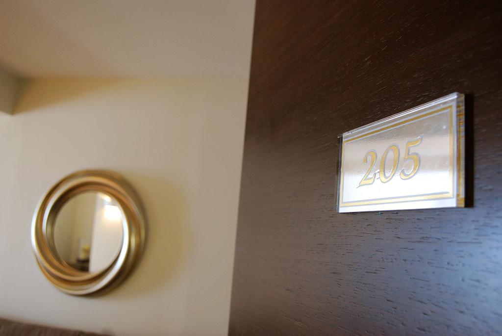 Aktaion Hotel Paralía Kültér fotó