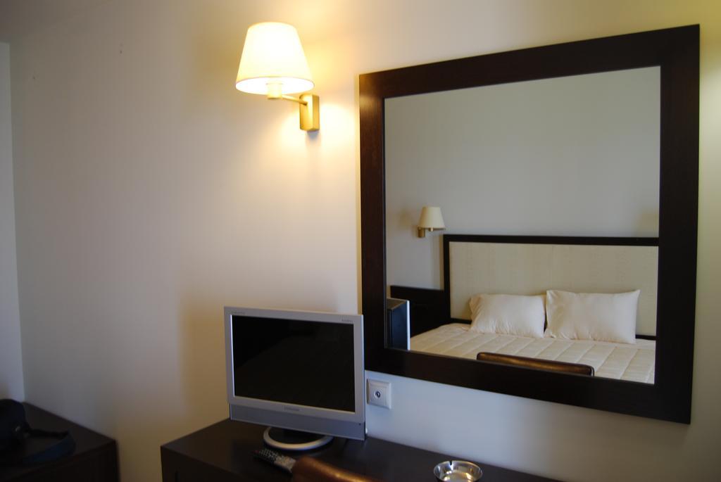 Aktaion Hotel Paralía Kültér fotó
